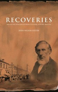 Book Cover for Recoveries by John Wilson Foster