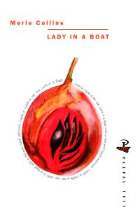 Book Cover for Lady in a Boat by Merle Collins