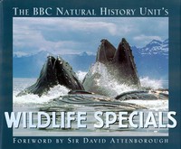 Book Cover for The BBC Natural History Unit's Wildlife Specials by British Broadcasting Corporation