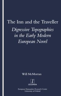 Book Cover for The Inn and the Traveller by Will McMorran