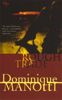 Book Cover for Rough Trade by Dominique Manotti