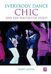 Book Cover for Everybody Dance by Daryl Easlea