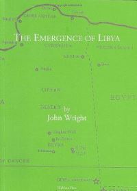 Book Cover for The Emergence of Libya by John Wright
