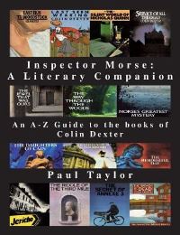 Book Cover for Inspector Morse by Paul Taylor