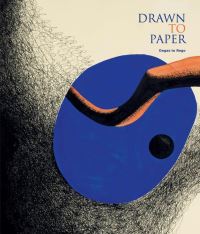 Book Cover for Drawn to Paper by Matthew Travers