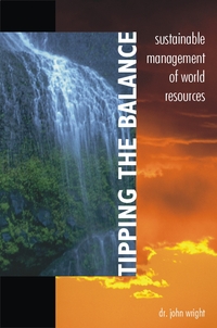 Book Cover for Tipping the Balance by John Wright