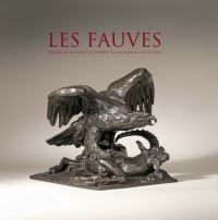 Book Cover for Les Fauves by AntoineLouis Barye, Alexander Kader