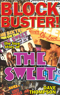Book Cover for Blockbuster! by Dave Thompson