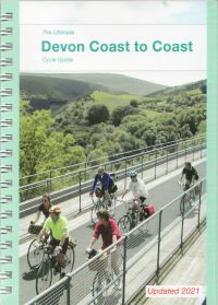 Book Cover for The Ultimate Devon Coast to Coast Guide by Richard Peace