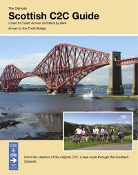 Book Cover for The Ultimate Scottish C2C Guide by Richard Peace