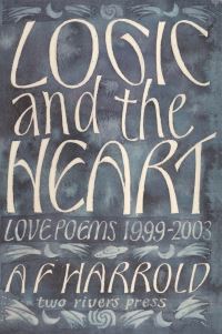 Book Cover for Logic and the Heart by A F Harrold