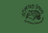 Book Cover for Spring Song by William Shakespeare