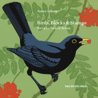 Book Cover for Birds, Blocks & Stamps by Robert Gillmor