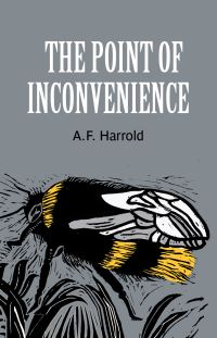 Book Cover for The Point of Inconvenience by A F Harrold