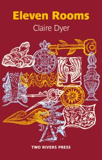 Book Cover for Eleven Rooms by Claire Dyer