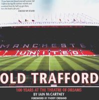 Book Cover for Old Trafford by Iain McCartney