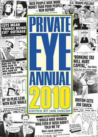 Book Cover for Private Eye Annual by Barry Fantoni,   Larry