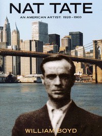 Book Cover for Nat Tate by William Boyd