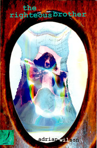 Book Cover for The Righteous Brother by Adrian Wilson