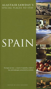 Book Cover for Spain by 