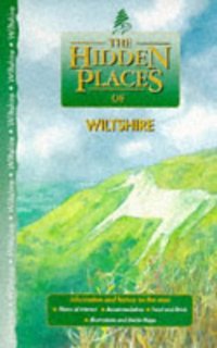 Book Cover for The Hidden Places of Wiltshire by Shane Scott