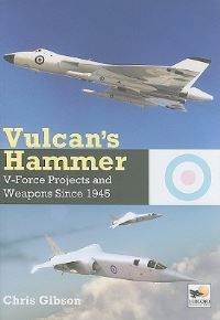 Book Cover for Vulcan's Hammer by Chris Gibson