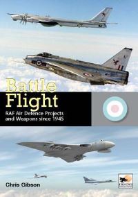 Book Cover for Battle Flight by Chris Gibson