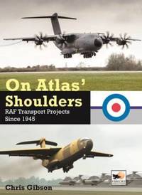 Book Cover for On Atlas' Shoulders by Chris Gibson