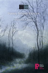 Book Cover for Poetry Ireland Review. Issue 129 by Eavan Boland
