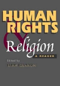 Book Cover for Human Rights and Religion by Liam Gearon