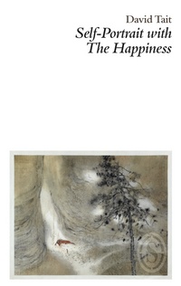 Book Cover for Self Portrait With the Happiness by David Tait