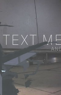 Book Cover for Text Messages by Andrew Wilson