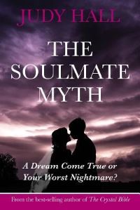 Book Cover for The Soulmate Myth by Judy Hall