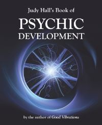 Book Cover for Judy Hall's Book of Psychic Development by Judy Hall