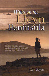 Book Cover for Walks on the Lleyn Peninsula by Carl Rogers
