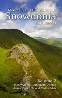 Book Cover for Mountain and Hill Walking in Snowdoniav. 2 by Carl Rogers