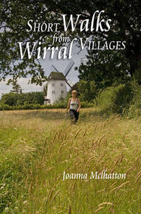 Book Cover for Short Walks from Wirral Villages by Carl Rogers