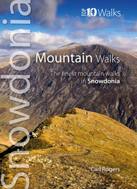 Book Cover for Mountain Walks by Carl Rogers
