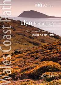 Book Cover for LlÒyn Peninsula by Carl Rogers, Sioned Bannister
