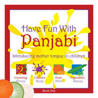 Book Cover for Have Fun With Panjabi by Kiran Lyall