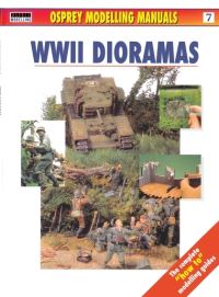 Book Cover for WWII Dioramas by 