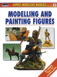Book Cover for Modelling and Painting Figures by 