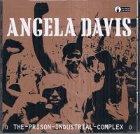 Book Cover for The Prison Industrial Complex by Angela Y Davis