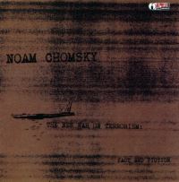 Book Cover for The New War On Terror by Noam Chomsky
