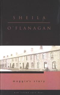 Book Cover for Maggie's Story by Sheila O'Flanagan