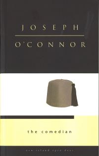 Book Cover for The Comedian by Joseph OConnor