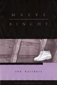 Book Cover for The Builders by Maeve Binchy