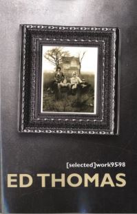 Book Cover for '95-'98 Selected Work by Edward Thomas