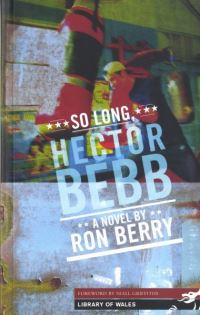 Book Cover for So Long, Hector Bebb by Ron Berry