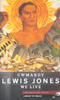 Book Cover for Cwmardy by Lewis Jones